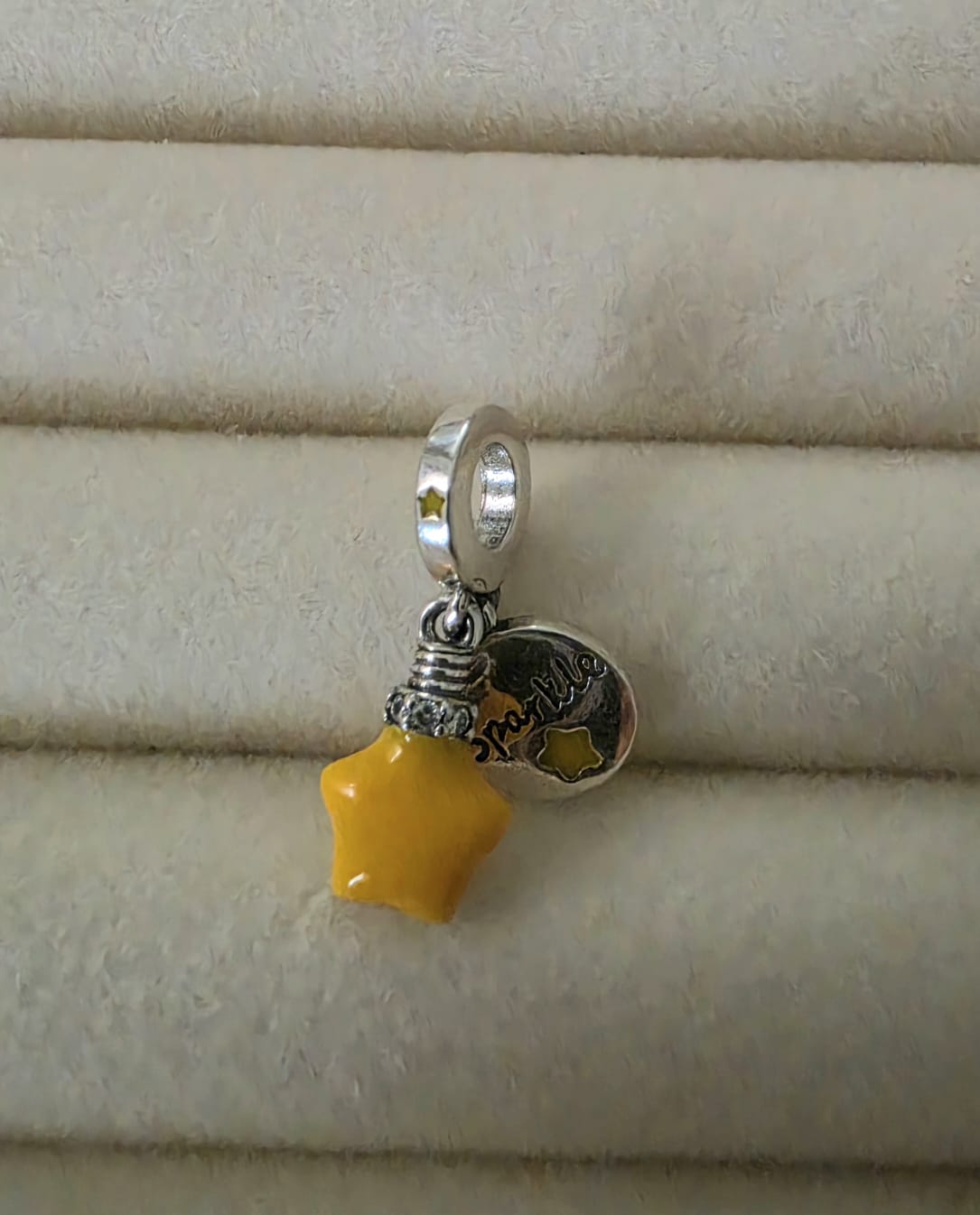 Charm de estrella